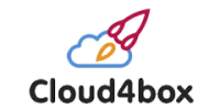 Cloud4box - Логотип хостинга