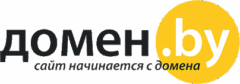 Domain - Логотип хостинга