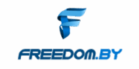 Freedom - Логотип хостинга