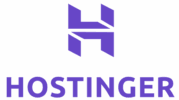 Hostinger - Логотип хостинга