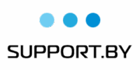 Support - Логотип хостинга