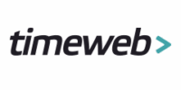 Timeweb - Логотип хостинга