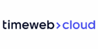 Timeweb Cloud - Логотип хостинга